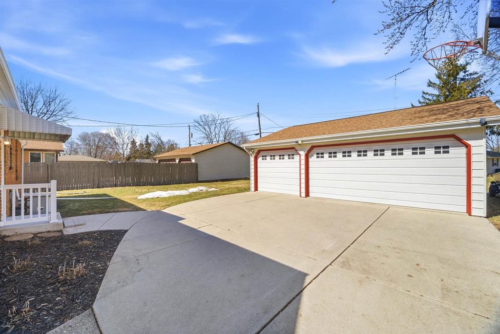 Photo of 543 4th STREET, Fond Du Lac, WI 54935 (MLS # 50322669)