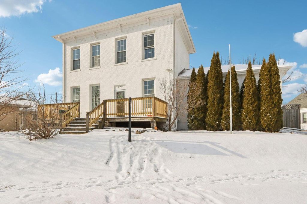 Photo of 2048 Shoop STREET, Racine, WI 53404 (MLS # 1947466)