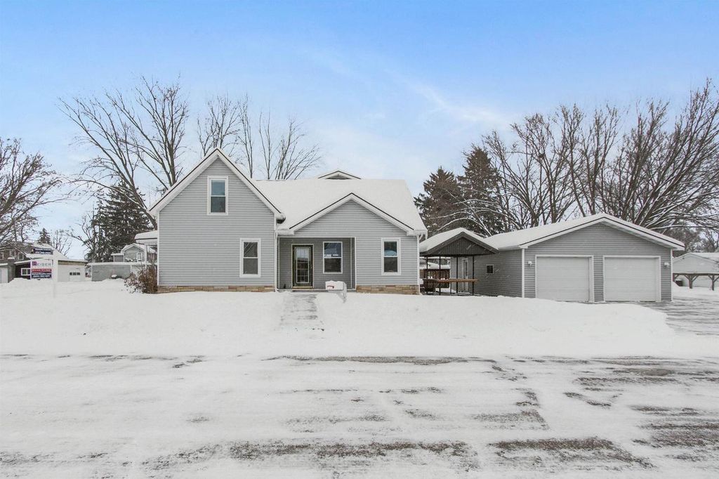 Photo of 358 Monroe STREET, Berlin, WI 54923 (MLS # 50315666)