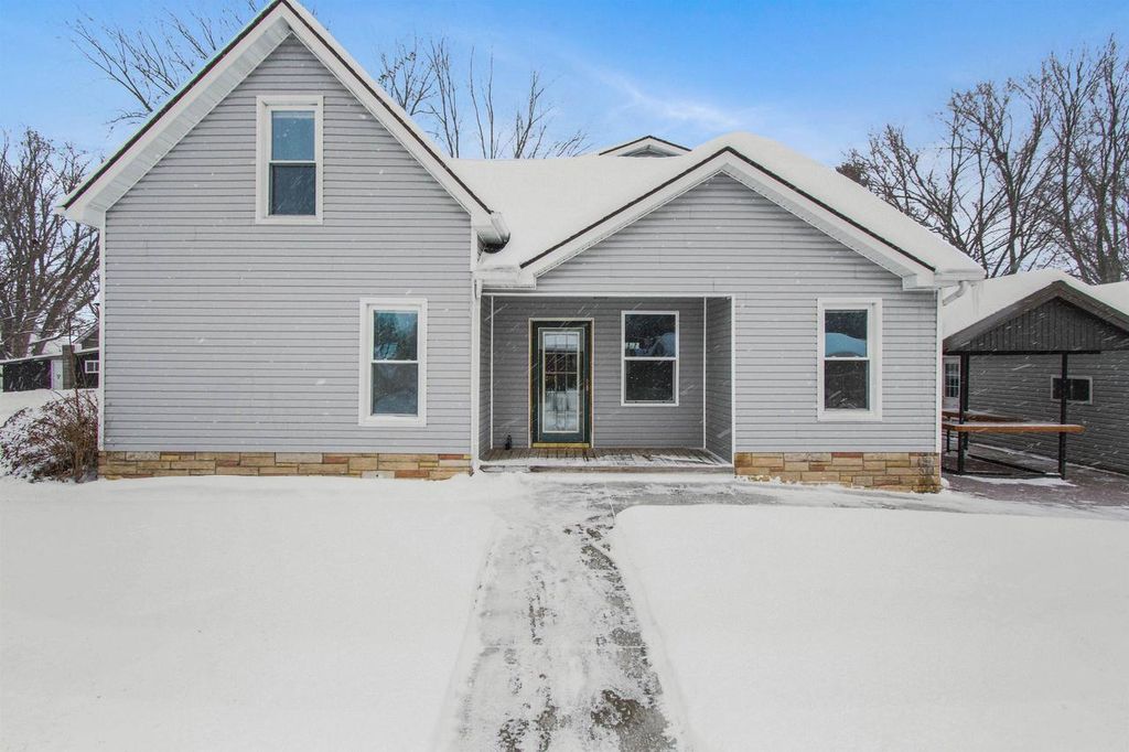 Photo of 358 Monroe STREET, Berlin, WI 54923 (MLS # 50315666)