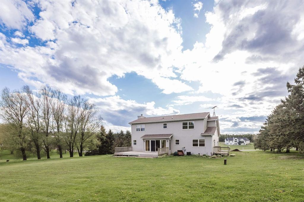 Photo of 3235 Lehner ROAD, Dodgeville, WI 53533 (MLS # 2022085)
