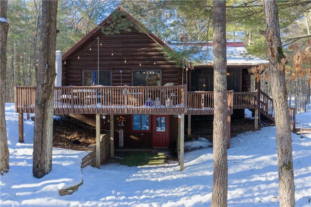 Photo of 28450 3 Mile ROAD, Danbury, WI 54830 (MLS # 1597808)