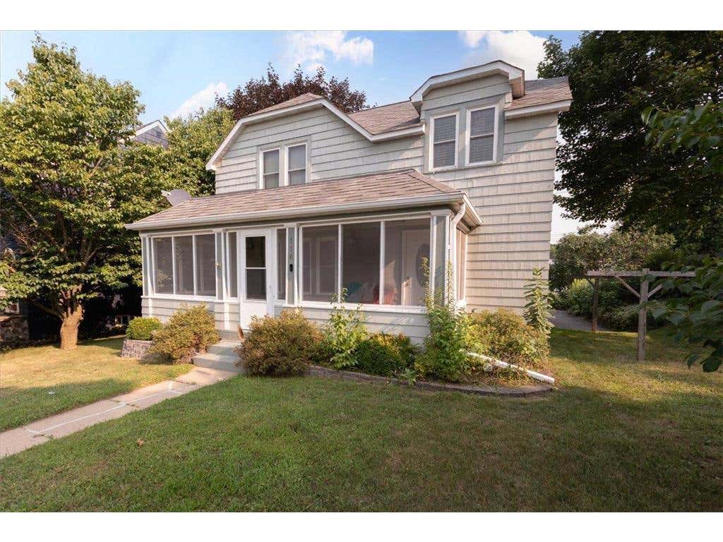 Photo of 116 Pine STREET, Glenwood City, WI 54013 (MLS # 7117295)