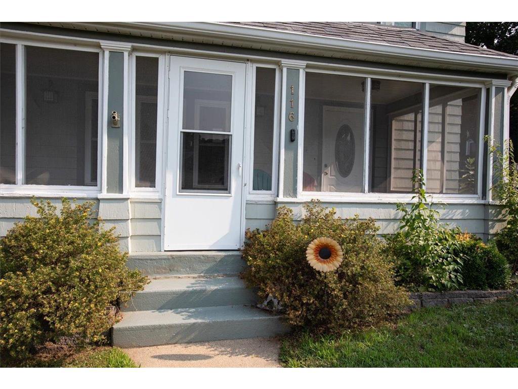 Photo of 116 Pine STREET, Glenwood City, WI 54013 (MLS # 7117295)