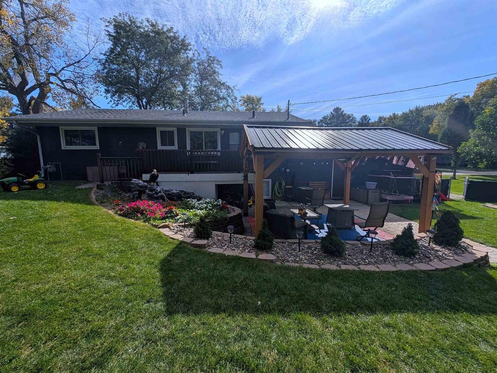 Photo of 38 E High STREET, Milton, WI 53563 (MLS # 2034524)