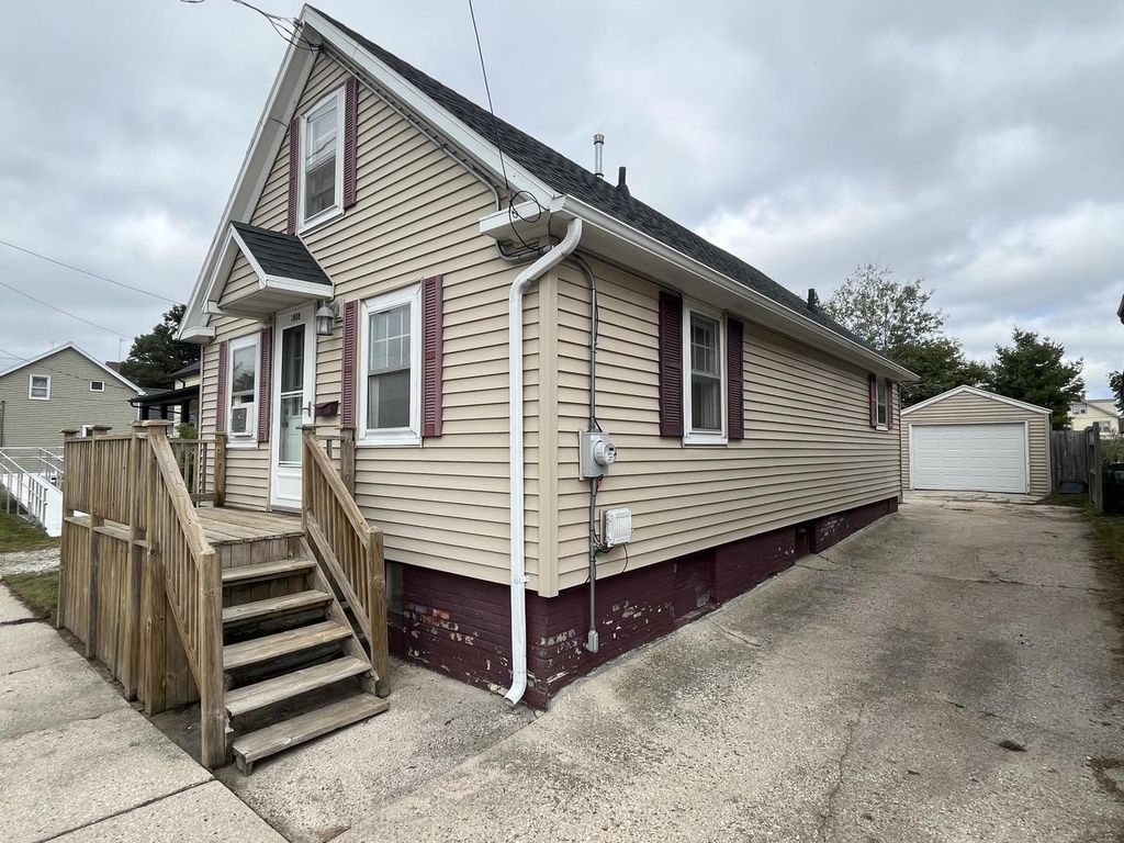 Photo of 1808 11th STREET, Two Rivers, WI 54241 (MLS # 1939665)