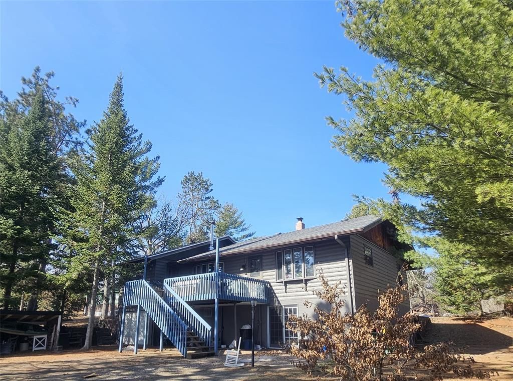 Photo of 30270 Nicaboyne Lake ROAD, Danbury, WI 54830 (MLS # 1598689)