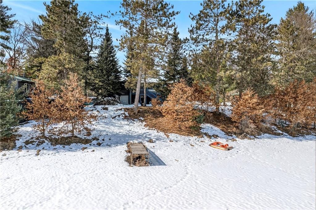 Photo of 30270 Nicaboyne Lake ROAD, Danbury, WI 54830 (MLS # 1598689)