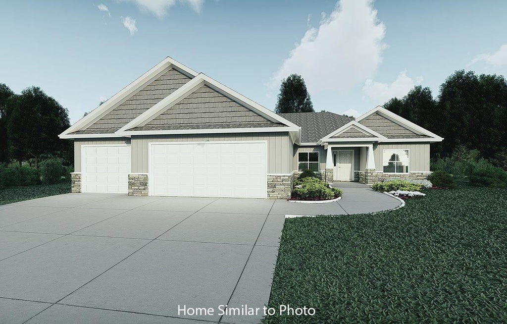 Photo of 488 Rusch DRIVE, Combined Locks, WI 54113 (MLS # 50334535)