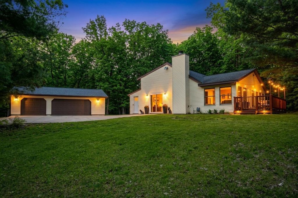 Photo of W2951 49th STREET, Mauston, WI 53948 (MLS # 2021582)