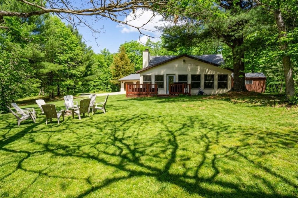 Photo of W2951 49th STREET, Mauston, WI 53948 (MLS # 2021582)