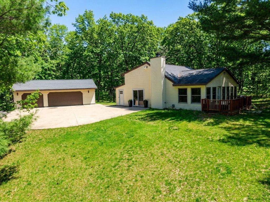 Photo of W2951 49th STREET, Mauston, WI 53948 (MLS # 2021582)