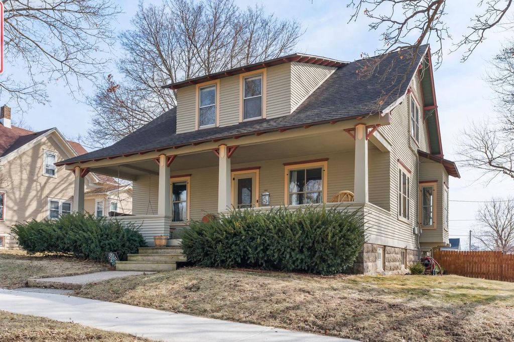 Photo of 1101 Moline STREET, Stoughton, WI 53589 (MLS # 2017503)