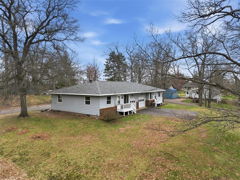 Photo of 1114-1118 Fleming STREET #1 &amp; 2, Spooner, WI 54801 (MLS # 1600790)