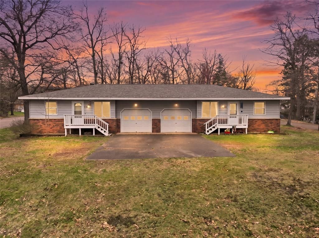 Photo of 1114-1118 Fleming STREET #1 &amp; 2, Spooner, WI 54801 (MLS # 1600790)