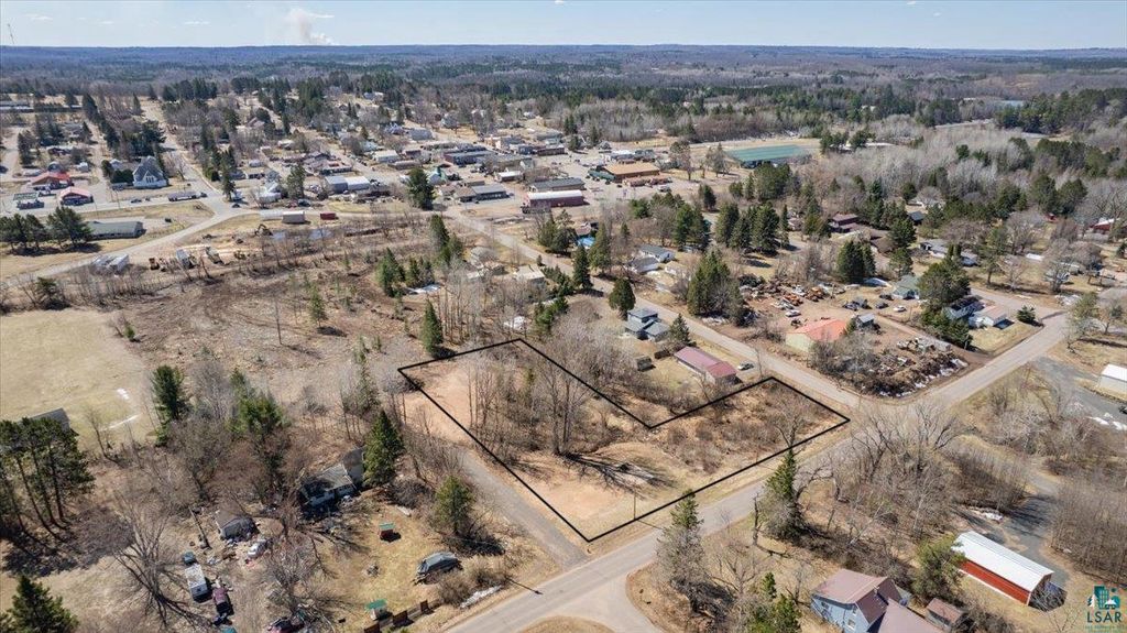 Photo of 7735 Staples AVENUE, Iron River, WI 54847 (MLS # 6124590)