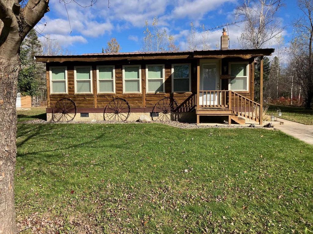 Photo of 9162 Keith Siding ROAD, Crandon, WI 54520 (MLS # 50318268)