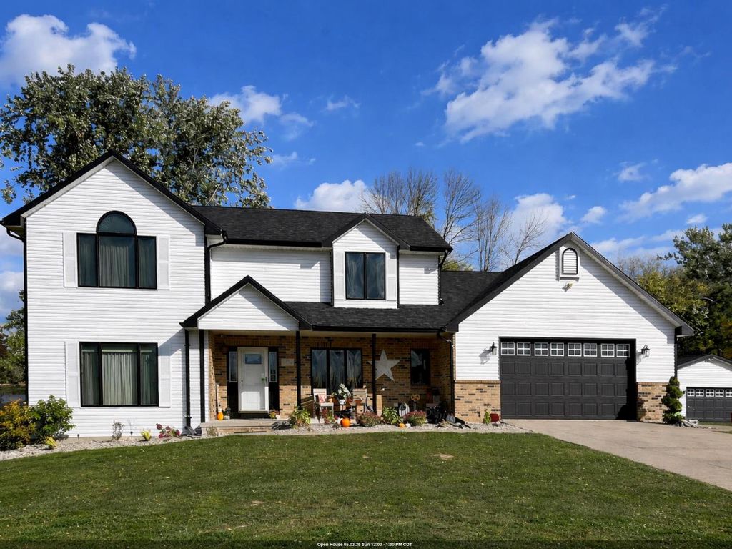 Photo of 1836 Oshkosh STREET, New London, WI 54961 (MLS # 50321481)