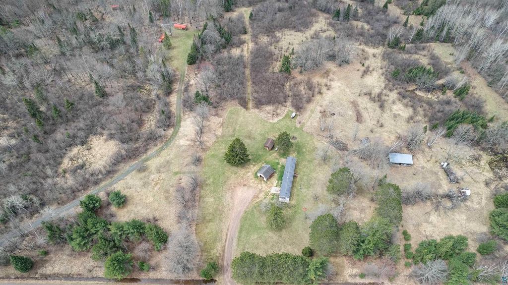 Photo of 9942 E Fire Tower ROAD, Lake Nebagamon, WI 54849 (MLS # 6124956)