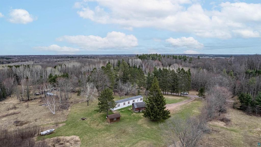 Photo of 9942 E Fire Tower ROAD, Lake Nebagamon, WI 54849 (MLS # 6124956)