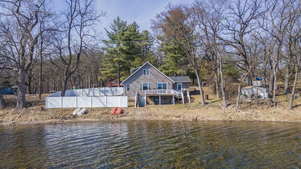 Photo of 1161 E North Lake STREET, Hancock, WI 54943 (MLS # 50323243)