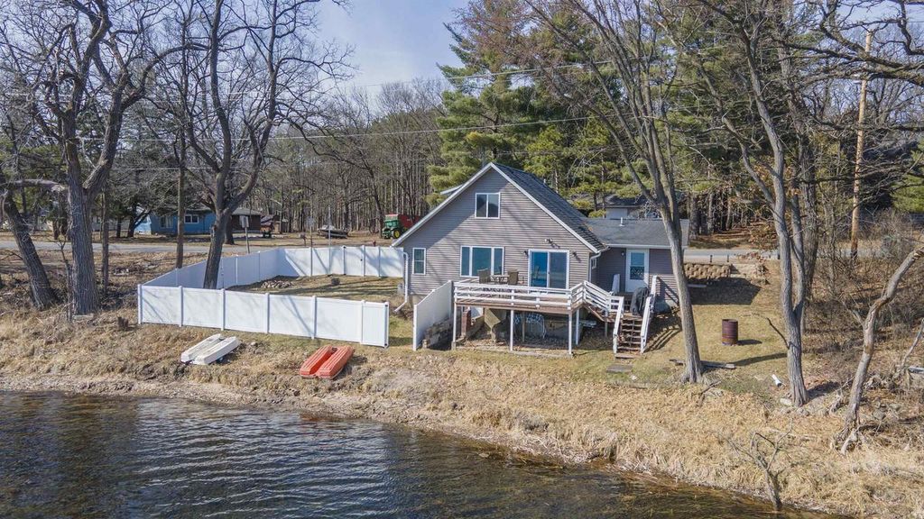 Photo of 1161 E North Lake STREET, Hancock, WI 54943 (MLS # 50323243)