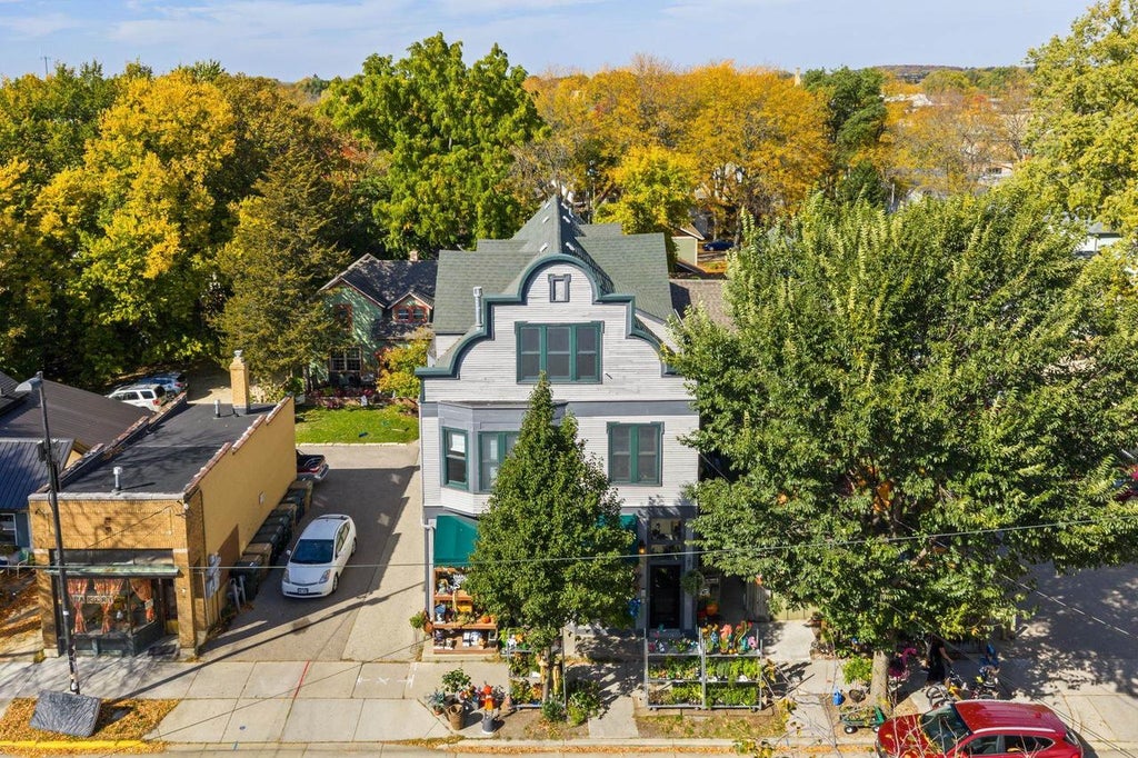 Photo of 1356 Williamson Apt 2 STREET, Madison, WI 53703 (MLS # 2034655)