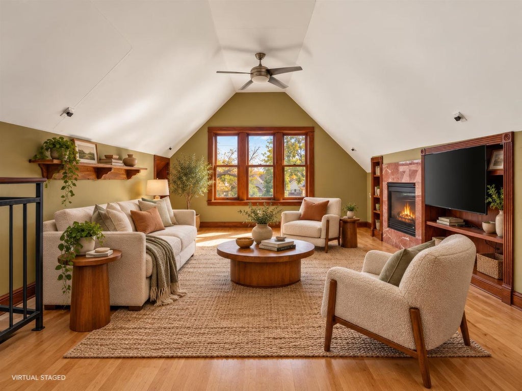 Photo of 1356 Williamson Apt 2 STREET, Madison, WI 53703 (MLS # 2034655)