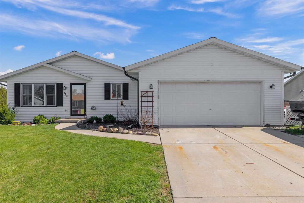 Photo of 153 Andrea AVENUE, Darien, WI 53114 (MLS # 2021330)