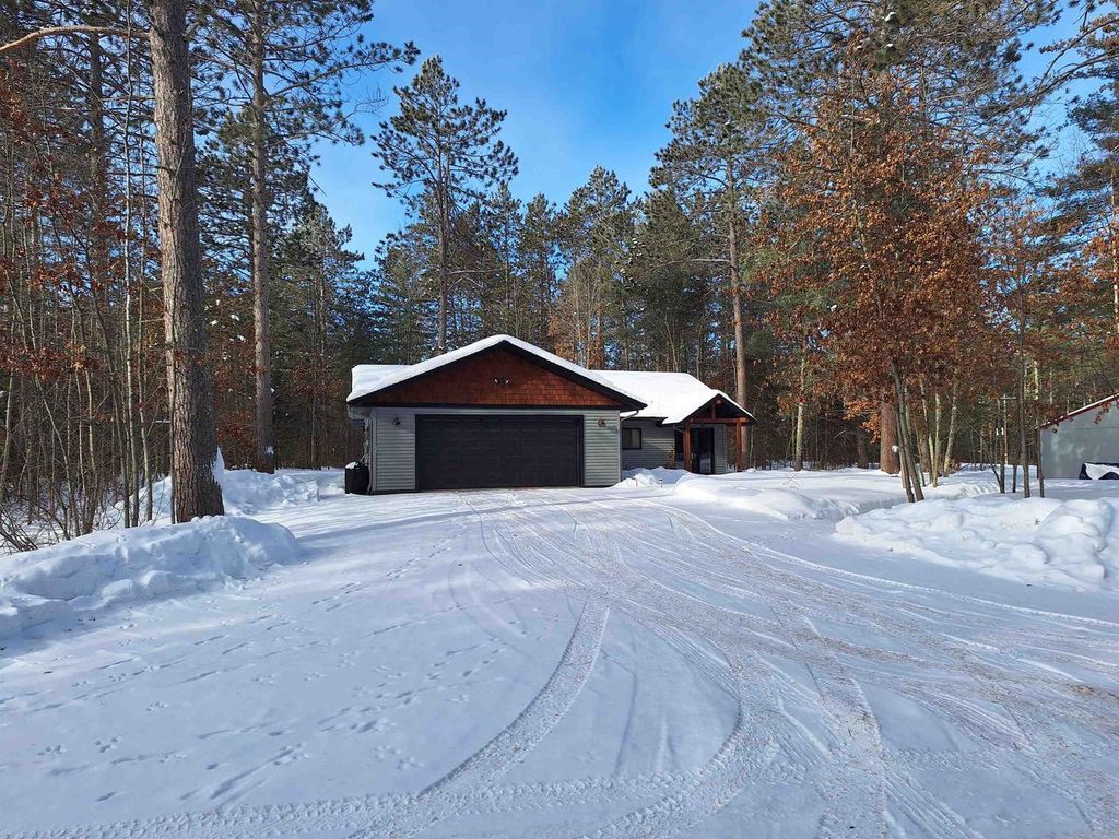 Photo of 11411 S 3rd St W St, Solon Springs, WI 54873 (MLS # 6123329)