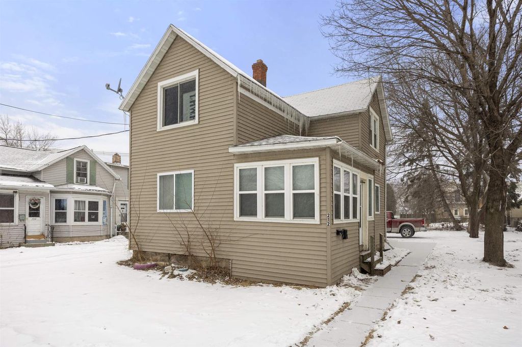 Photo of 212 Chute STREET, Menasha, WI 54952 (MLS # 50320795)