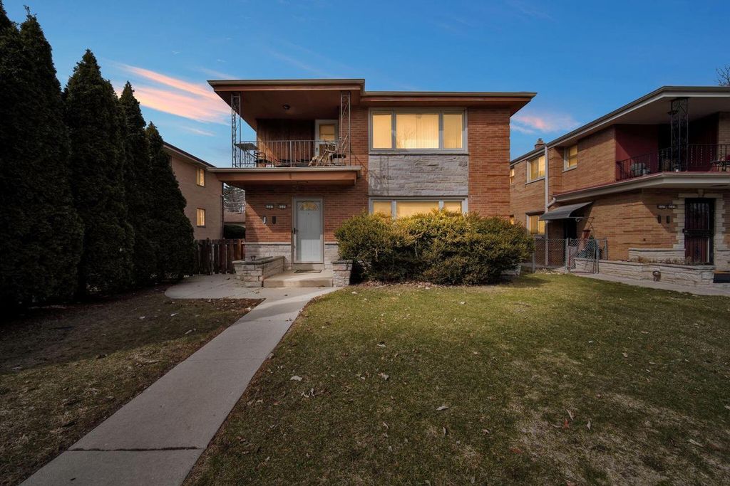 Photo of 4219 N 68th STREET, Milwaukee, WI 53216 (MLS # 1955777)