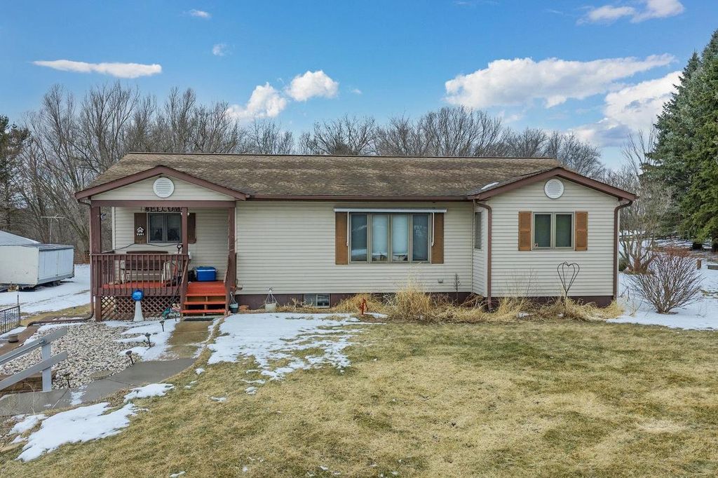 Photo of S175 La Valle ROAD, La Valle, WI 53941 (MLS # 2016325)