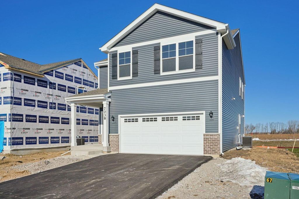 Photo of 7038 Oakmont ROAD, Mount Pleasant, WI 53403 (MLS # 1946072)