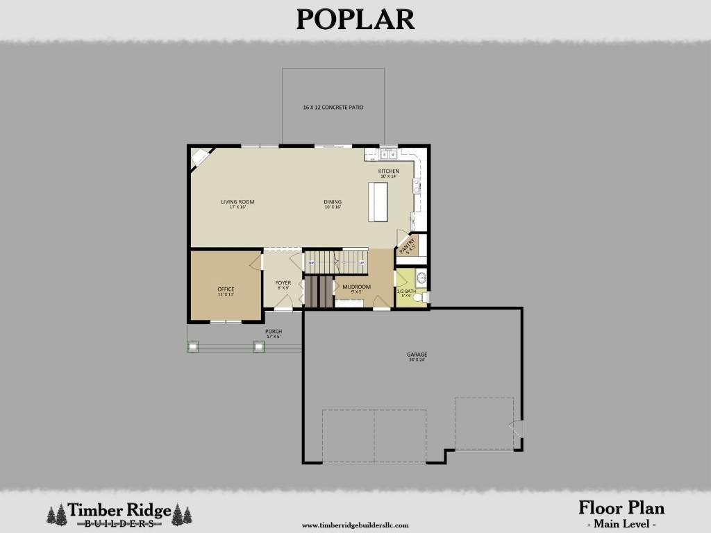 Photo of 611 Amberwood WAY, Plover, WI 54467 (MLS # 22505627)