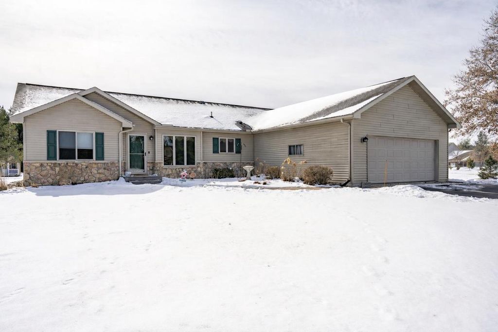Photo of W5295 Sunny LANE, New Lisbon, WI 53950 (MLS # 2017443)