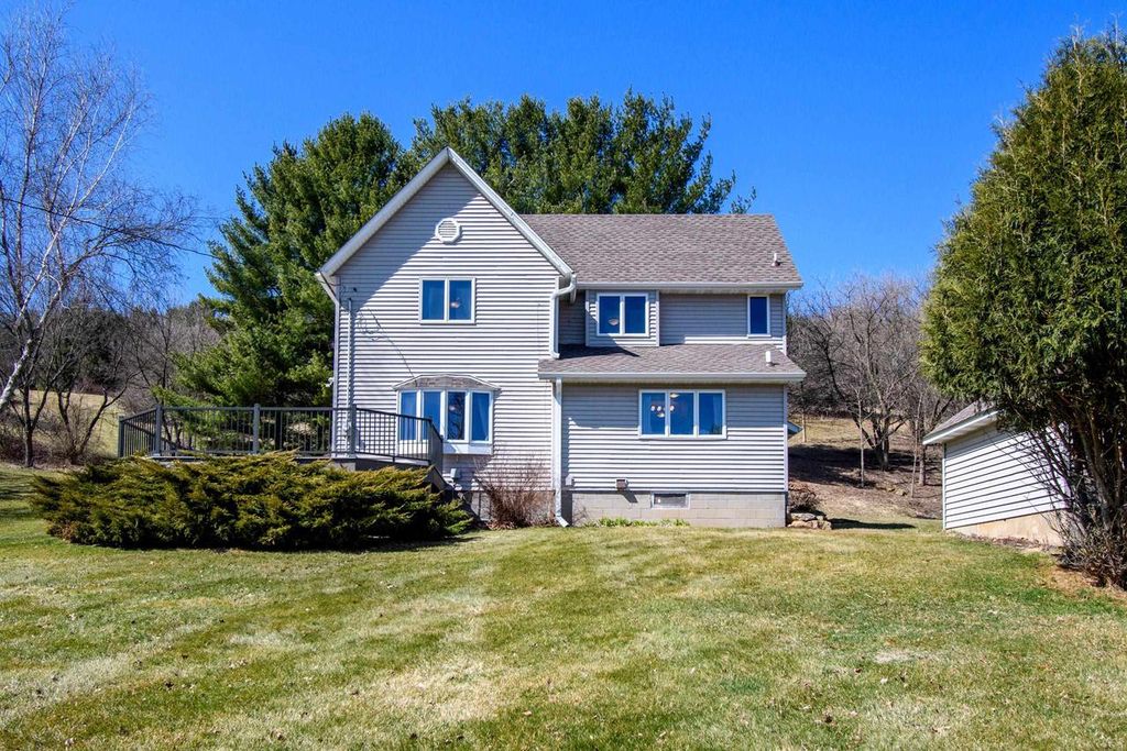 Photo of 3265 Bergum ROAD, Mount Horeb, WI 53572 (MLS # 2017918)