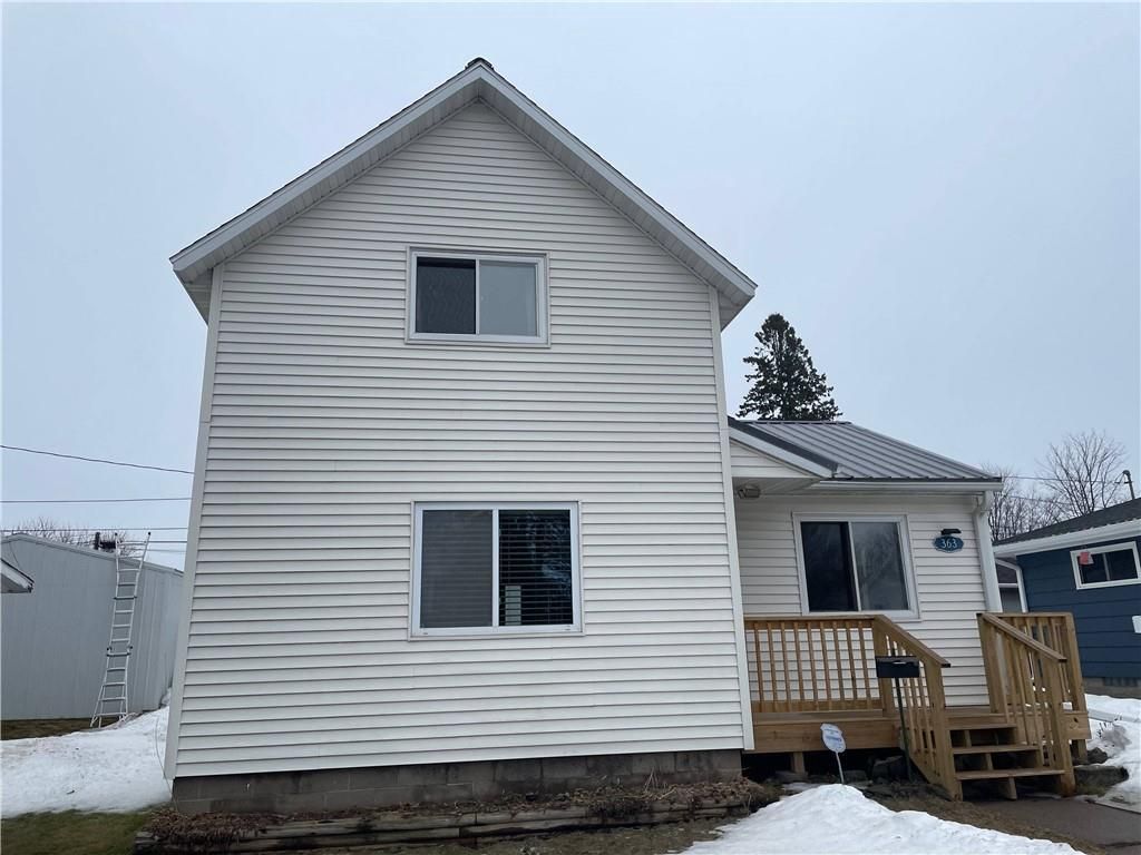 Photo of 363 5th AVENUE, Park Falls, WI 54552 (MLS # 1598949)