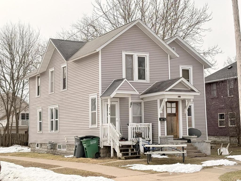 Photo of 511 3rd Street South St, Wisconsin Rapids, WI 54494 (MLS # 22601206)