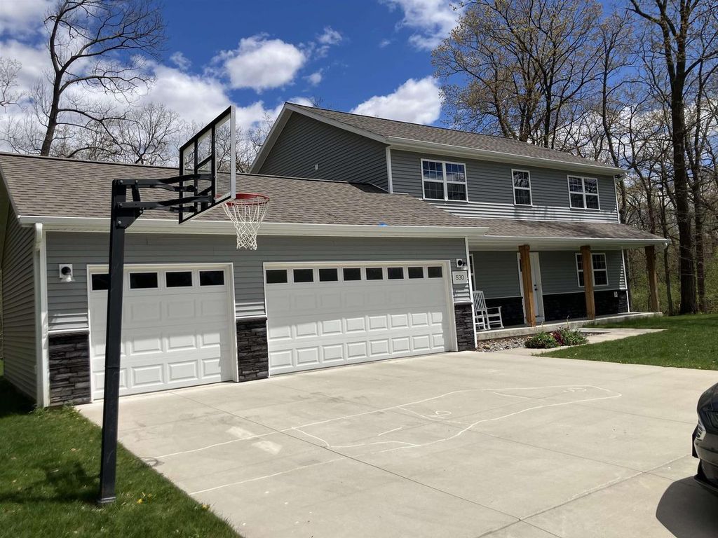Photo of 530 Woodland CIRCLE, Waupaca, WI 54981 (MLS # 50326511)