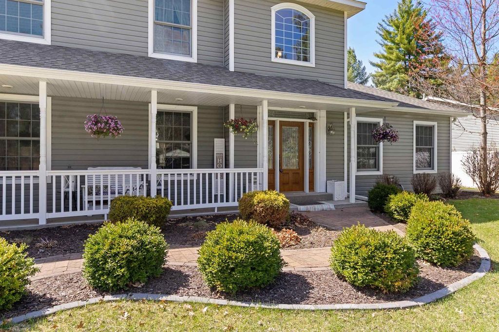 Photo of 1977 James STREET, Kronenwetter, WI 54455 (MLS # 22601628)
