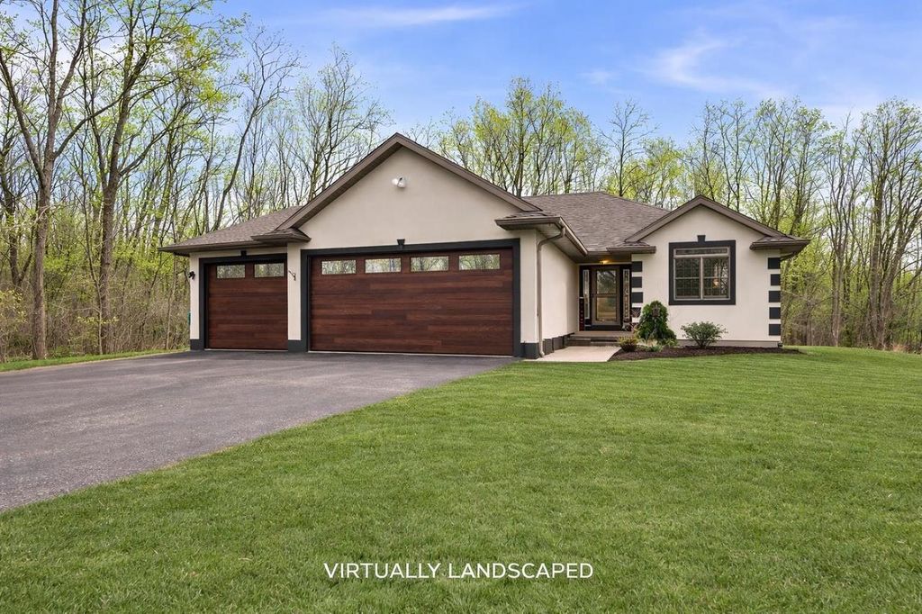 Photo of W9072 Hilltop ROAD, Portage, WI 53901 (MLS # 2018529)