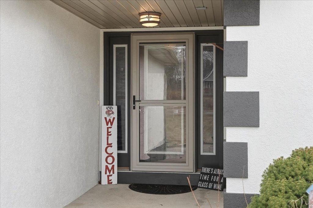 Photo of W9072 Hilltop ROAD, Portage, WI 53901 (MLS # 2018529)