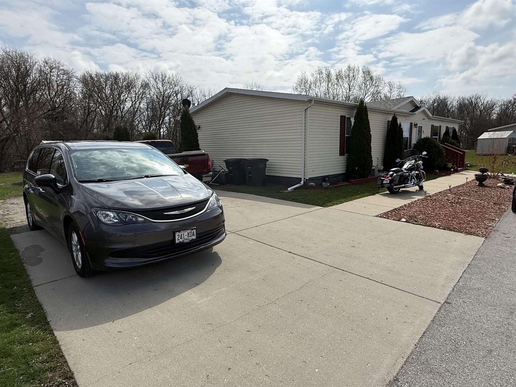 Photo of 897 E Lake STREET #91, Lake Mills, WI 53551 (MLS # 2020902)