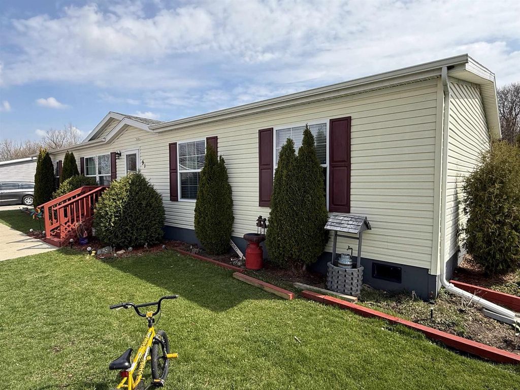 Photo of 897 E Lake STREET #91, Lake Mills, WI 53551 (MLS # 2020902)