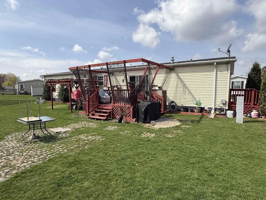 Photo of 897 E Lake STREET #91, Lake Mills, WI 53551 (MLS # 2020902)