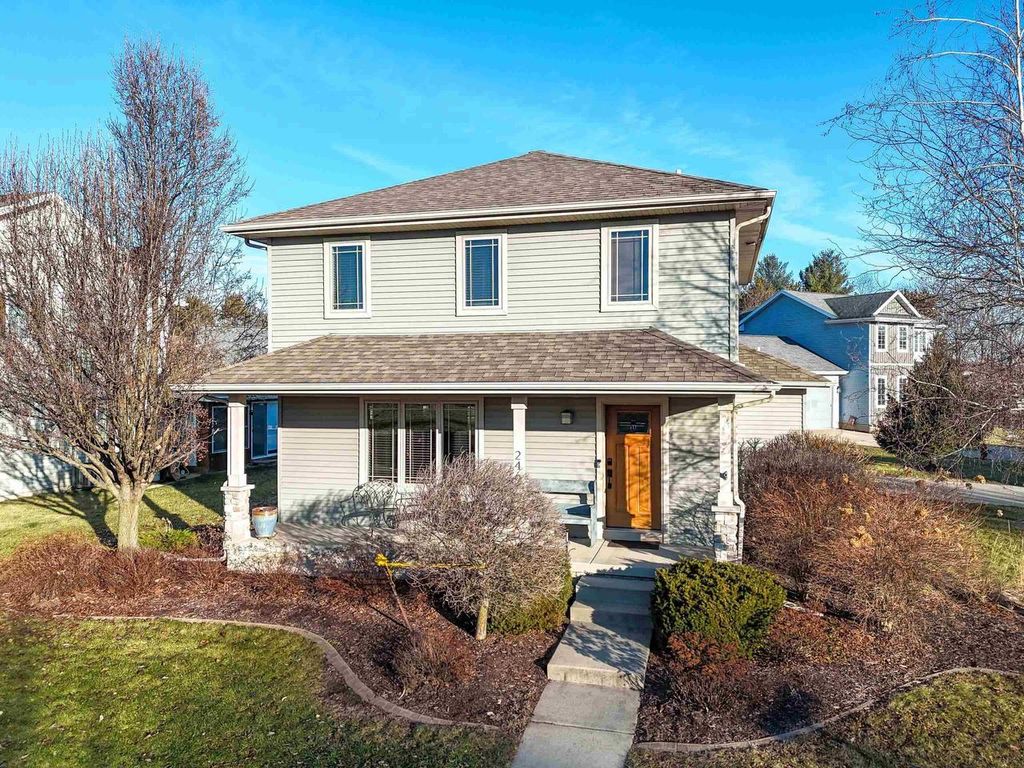 Photo of 246 Concord PLACE, Deerfield, WI 53531 (MLS # 2014824)