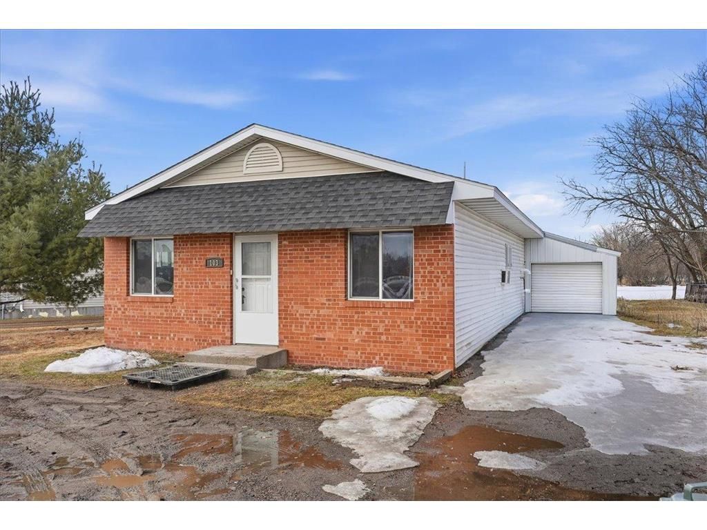 Photo of 103 US Highway 63, Clayton, WI 54004 (MLS # 7023204)