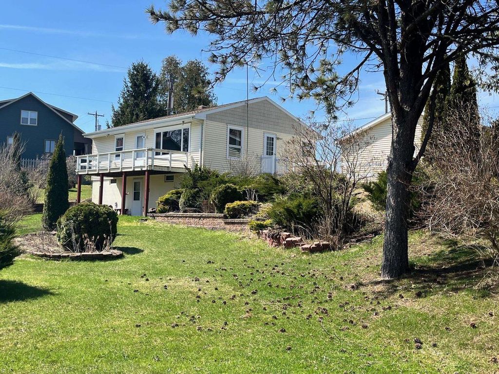 Photo of N6038 County Rd D, Kewaunee, WI 54216 (MLS # 50318906)