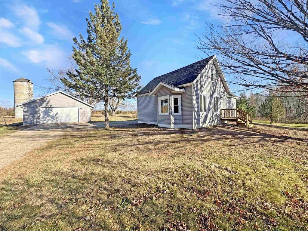 Photo of W4254 County Road G, Porterfield, WI 54159 (MLS # 50318185)